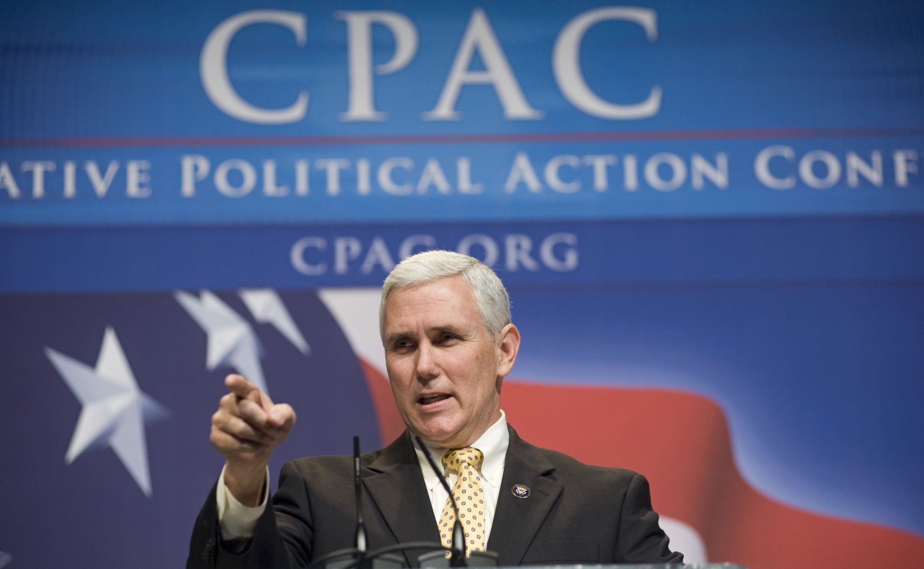 Mike Pence